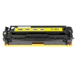 HP 201A (CF402A) jaune