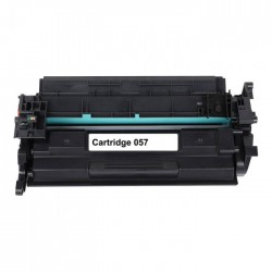 CANON 057 avec puce Noir