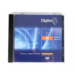 DVD-R recordable Digitex