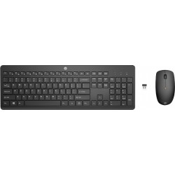 HP 235 AZERTY Sans fil