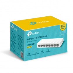 TP-link Switch 8 ports...