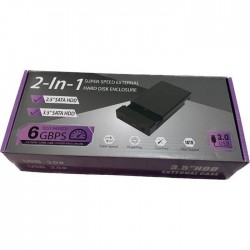 2-in-1 super-speed external...