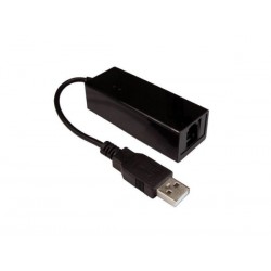 USB 2.0 Fax Modern External