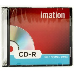 Imation Cd-rw 700mb 80min