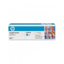 HP CC531A cyan ORIGINAL