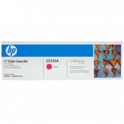 HP CC533A Magenta ORIGINAL