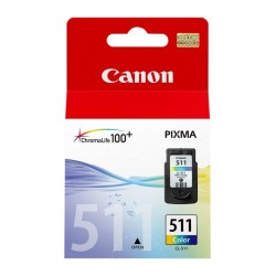 Cartouche CANONCL-511 couleurs