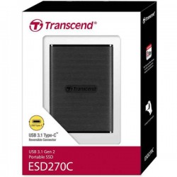 Disque dur portable SSD 500...