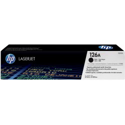 HP CE310 Noir original