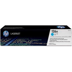 HP CE311 Cyan original