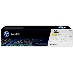 HP CE312 Yellow original