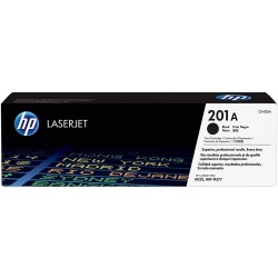HP 201A (CF400A) noir original