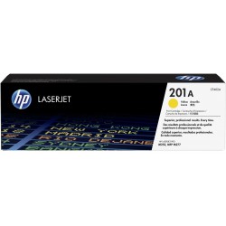 HP 201A (CF402A) jaune...