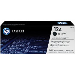 HP Q2612A Noir original