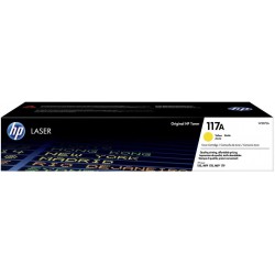 HP W2072A YELLOW original