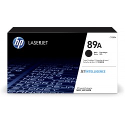 HP CF289A NOIR original