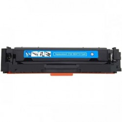 HP W2411A sans puce cyan