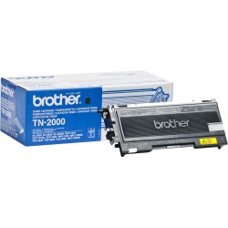 Brother TN-2000 Noir original