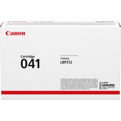 Canon 041Noir original
