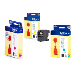 Cartouche Brother LC121couleur