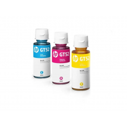 BOUTEILLE HP GT52 couleur