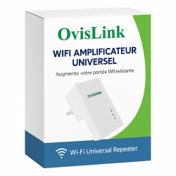 Ovislink WIFI Amplificateur...