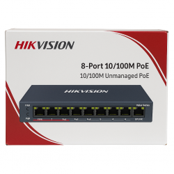 Hikvision Switch 8Port...