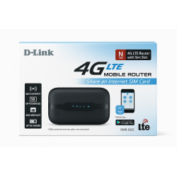 D-link Modem Mobile N300...