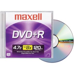Maxell DVD+R 16 x 4.7GB