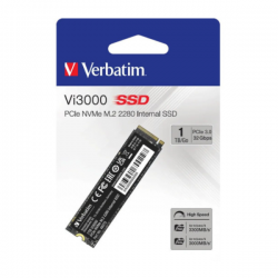 SSD Nvme 1T go verbatim
