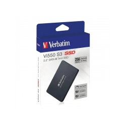 VERBATIM Vi550 S3 256GB SSD...