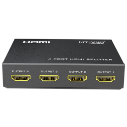 Hdmi Splitter 4 ports