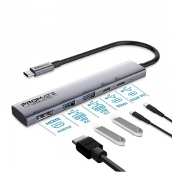 Hub USB-C multifunction...