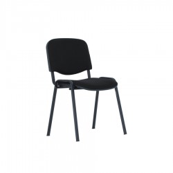Chaise Iso - Noir