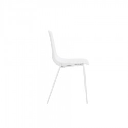 Chaise Shirley-1661 - Blanc