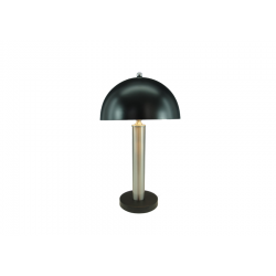 Lampe De Table 30X52Cm - Noir