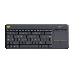 Clavier Logitech K400 Plus