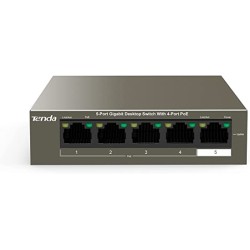 Tenda Switch 5ports Gigabit...